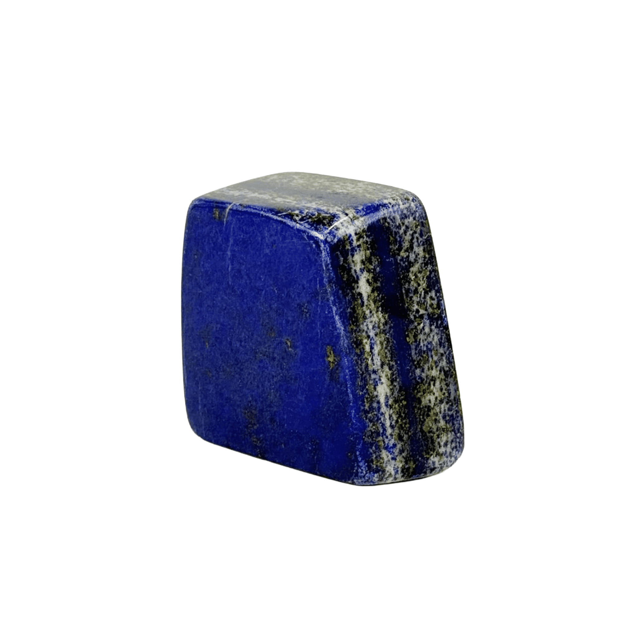 Natural Lapis Lazuli Freeform-0.315 g